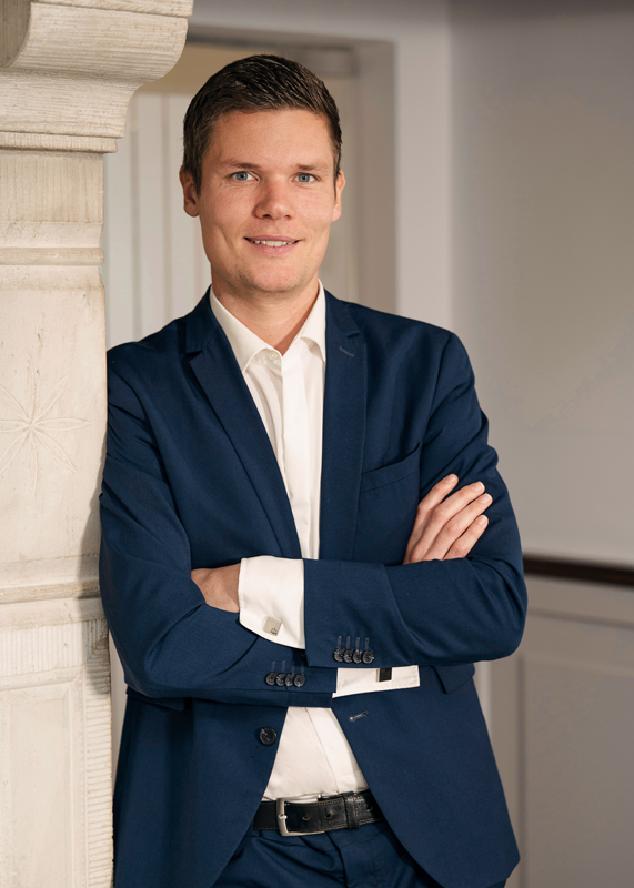  Florian Exner - ​Schunk, Dr. Eggersmann & Kollegen - Rechtsanwalt und Notariat in Münster​