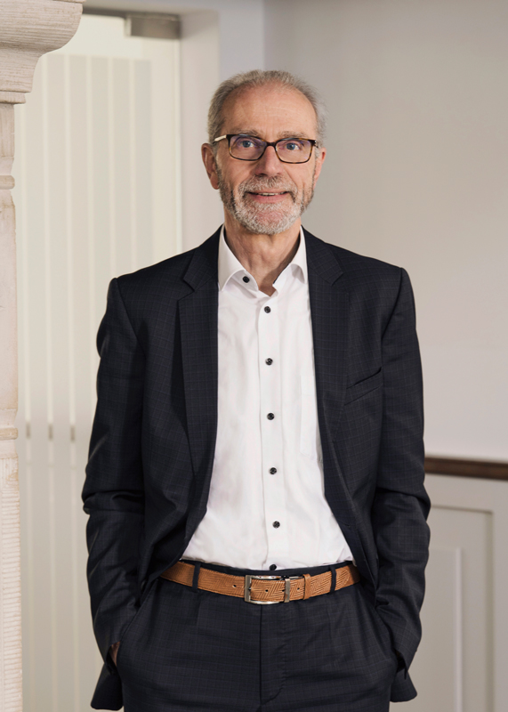 Rainer Schunck - ​Schunk, Dr. Eggersmann & Kollegen - Rechtsanwalt und Notariat in Münster​