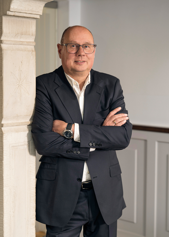 Michael Wiefhoff - ​Schunk, Dr. Eggersmann & Kollegen - Rechtsanwalt und Notariat in Münster​