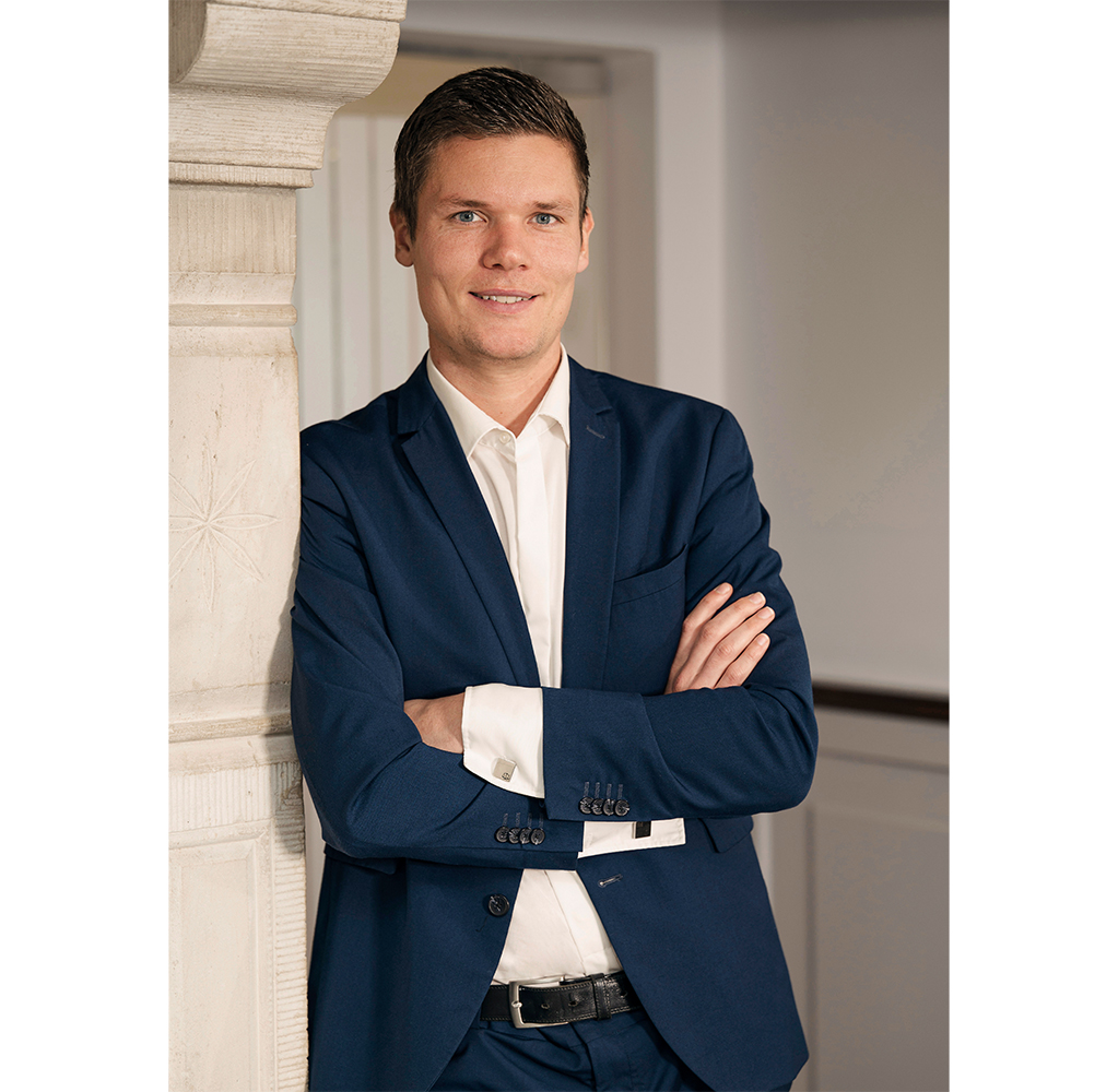 Florian Exner - ​Schunk, Dr. Eggersmann & Kollegen - Rechtsanwalt und Notariat in Münster​